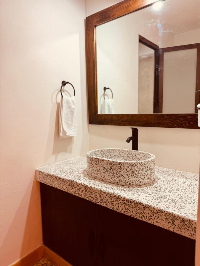 Lidia Anturios Suites Oaxaca Exterior foto