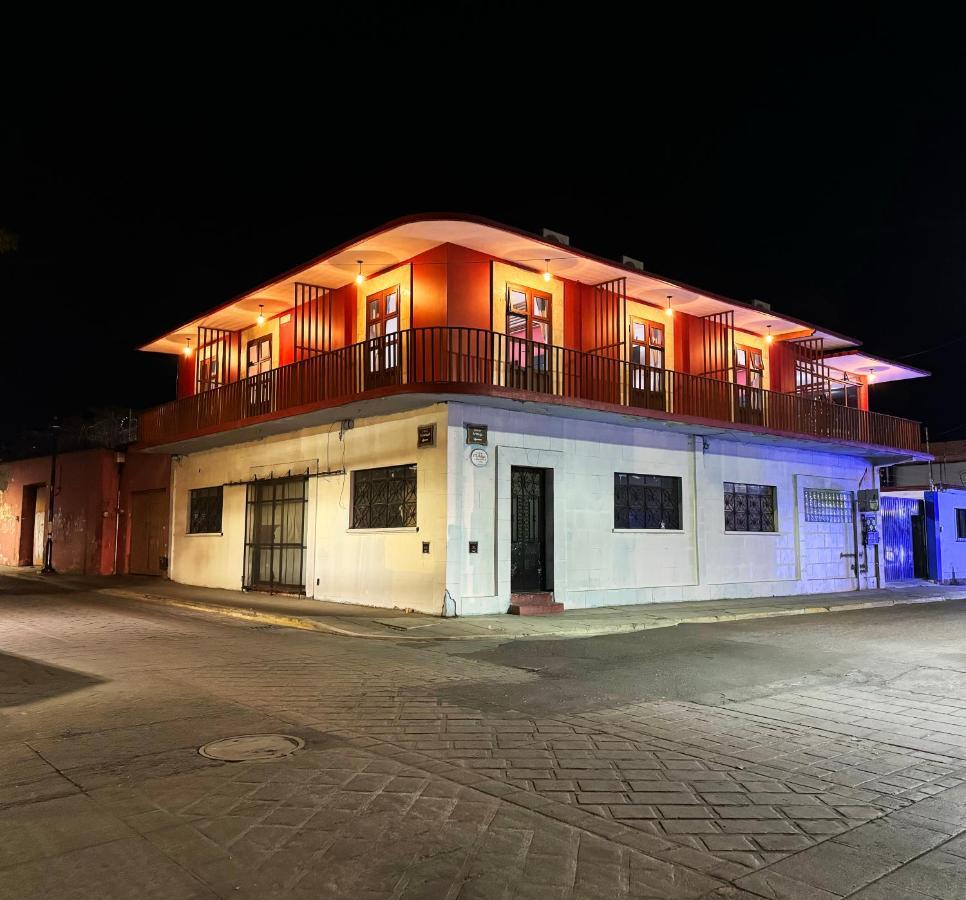 Lidia Anturios Suites Oaxaca Exterior foto