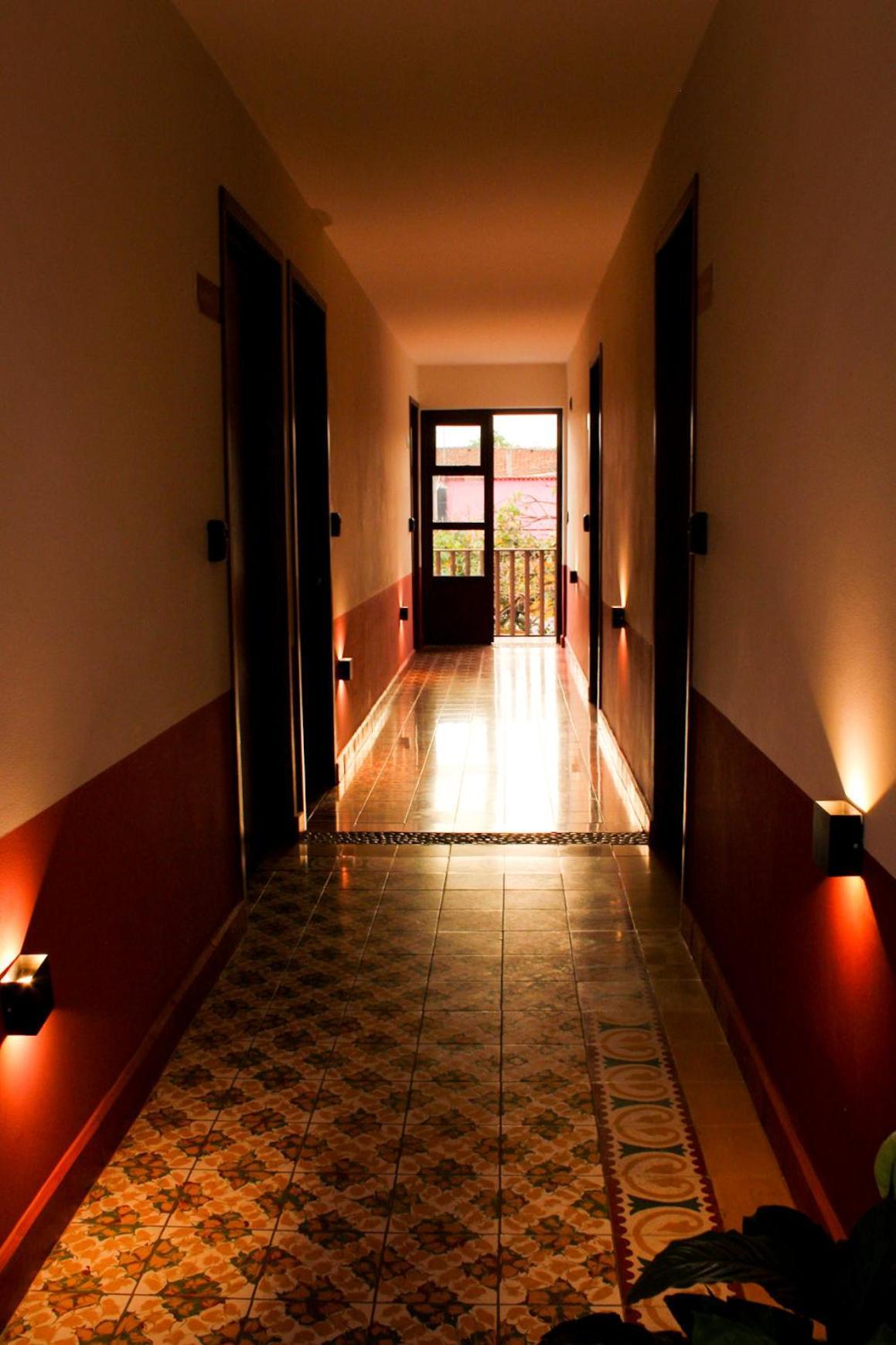 Lidia Anturios Suites Oaxaca Exterior foto