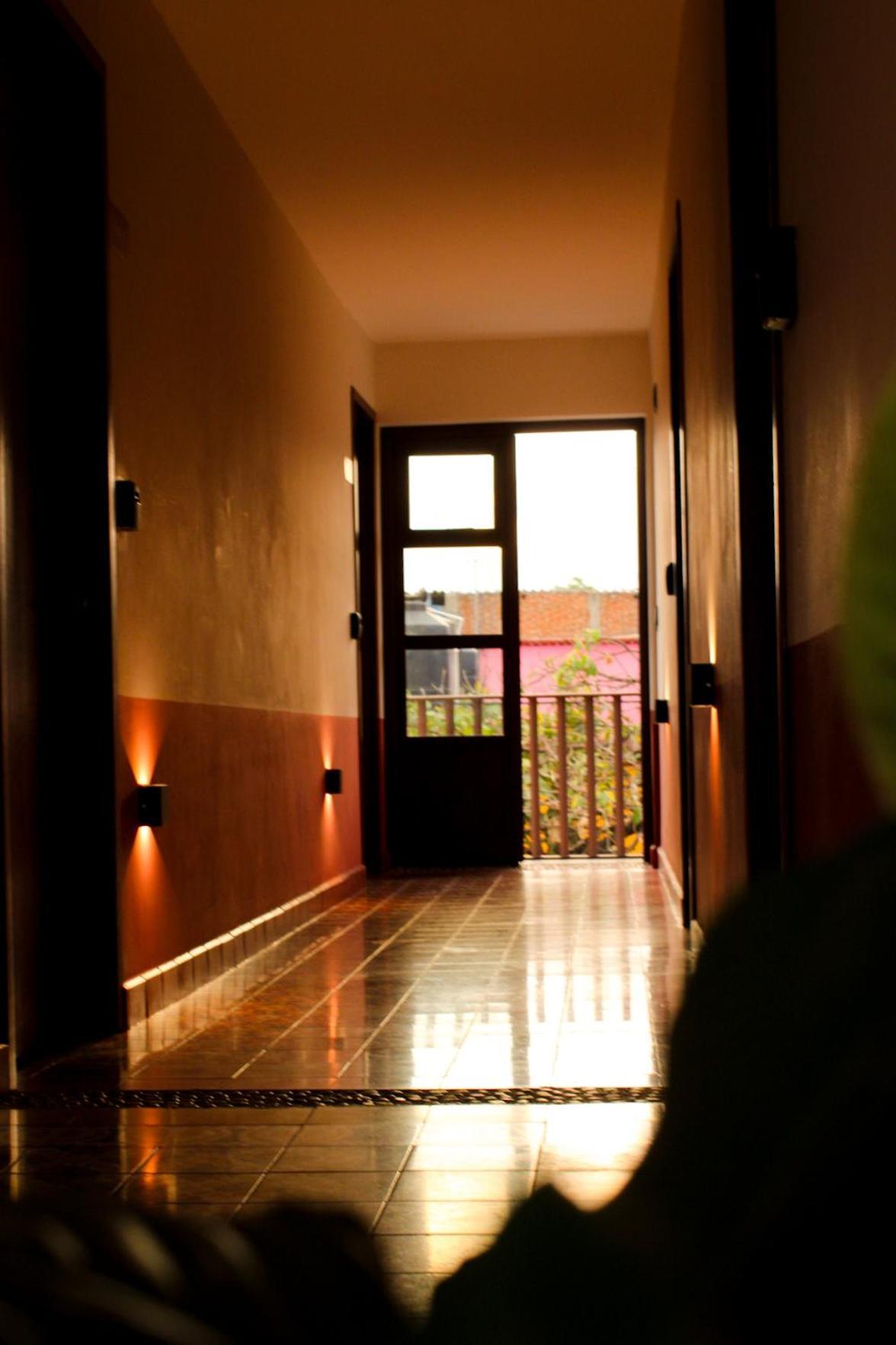 Lidia Anturios Suites Oaxaca Exterior foto