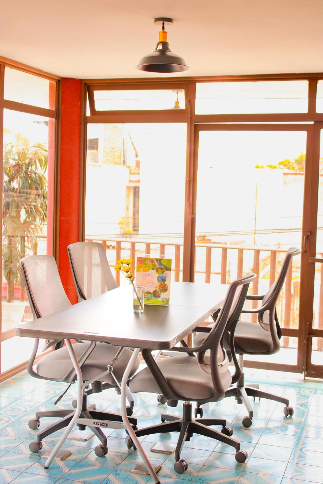 Lidia Anturios Suites Oaxaca Exterior foto